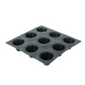 Plastic HDPE PP 20-50mm Dimple Height 500x500mm Water Storage and Drainage Board For Green Roof